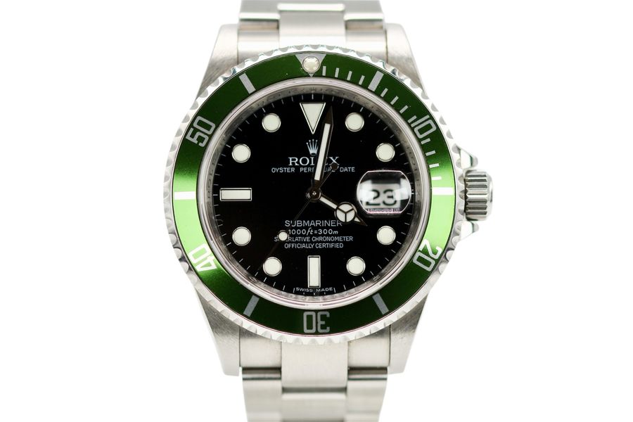 Rolex Submariner Kermit
